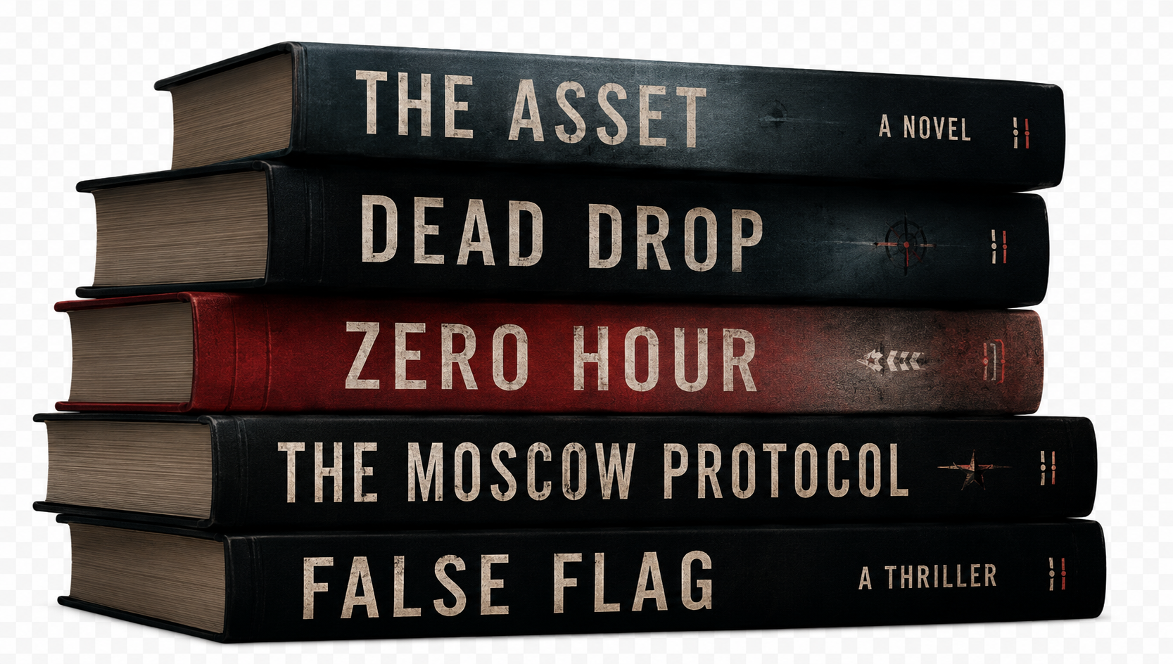 Book Stack Book Stack