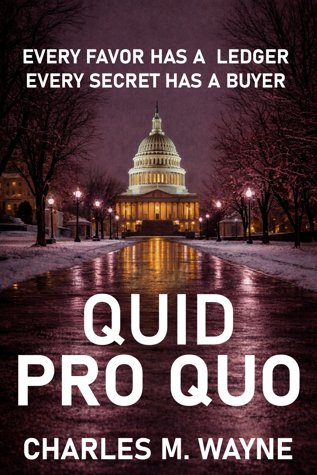 Quid Pro Quo Quid Pro Quo