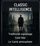 Classic_Intelligence Classic_Intelligence