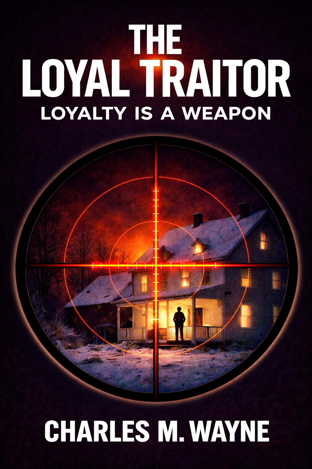 The Loyal Traitor All White The Loyal Traitor